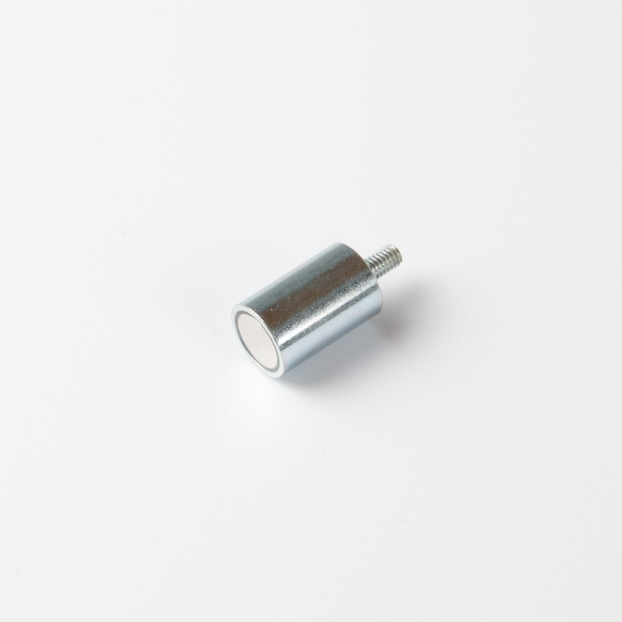 Stabgreifer aus Neodym Ø13x20mm mit Gewindezapfen M4 Haftfläche