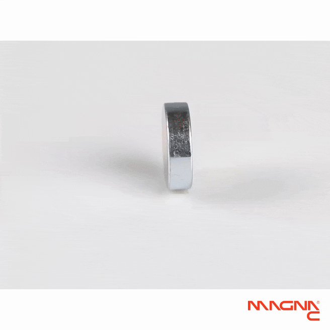 Neodym Flachgreifer Ø16x4,5mm Produktdarstellung