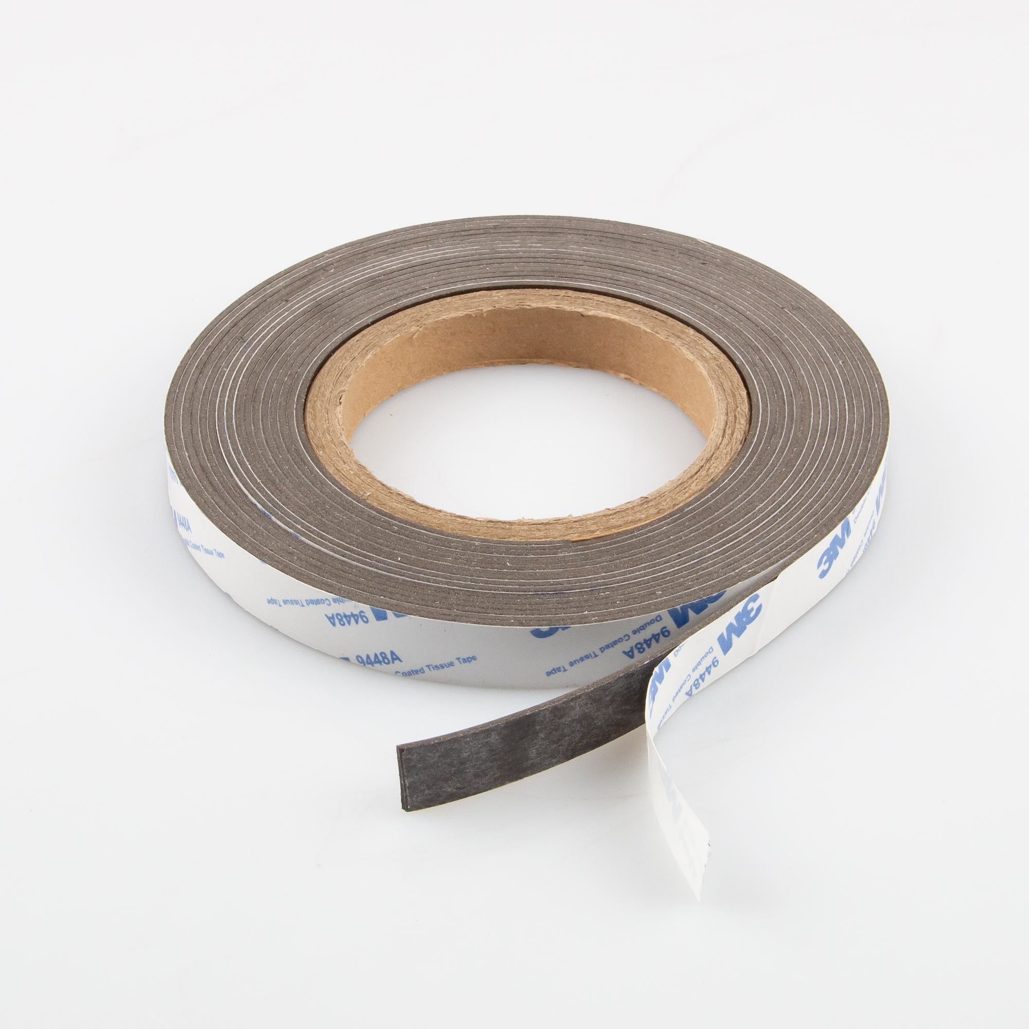 Neodym Magnetbänder, selbstklebend 5.000 x 15 x 1,5mm, Haftkraft 3,0N/cm²