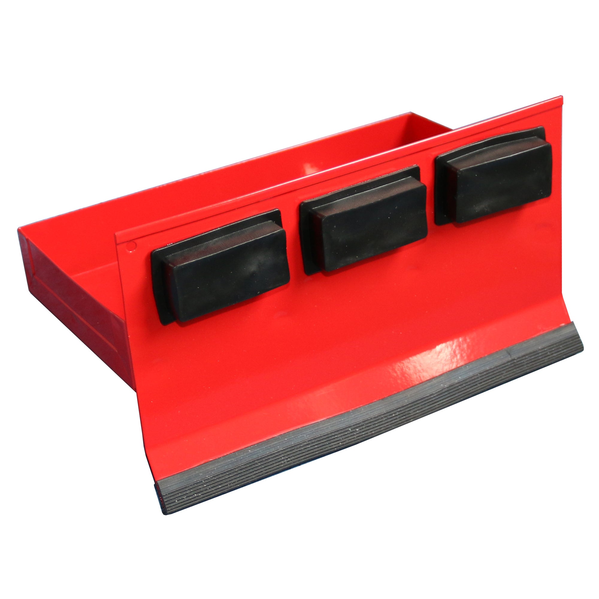 Magnetische Werkzeugschale 209x115x31mm Rückseite