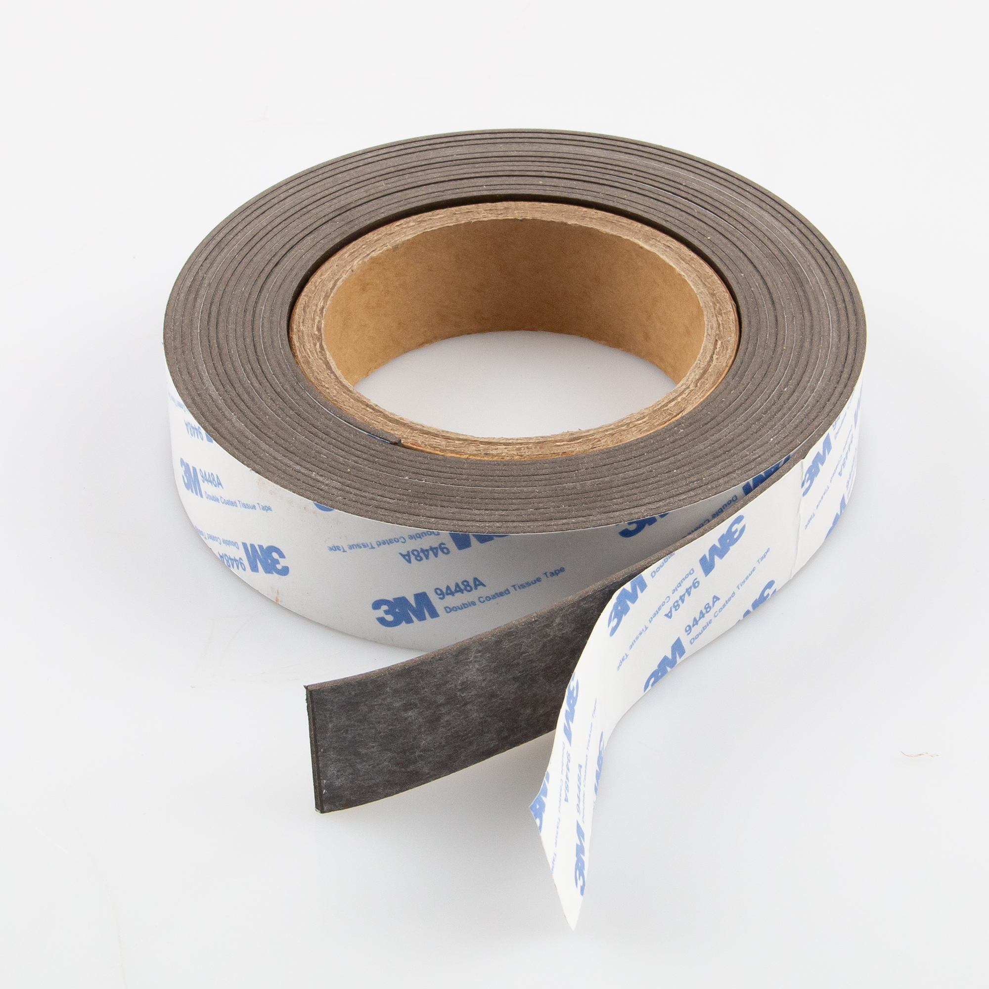 Neodym Magnetbänder, selbstklebend 5.000 x 30 x 1,5mm, Haftkraft 3,0N/cm²