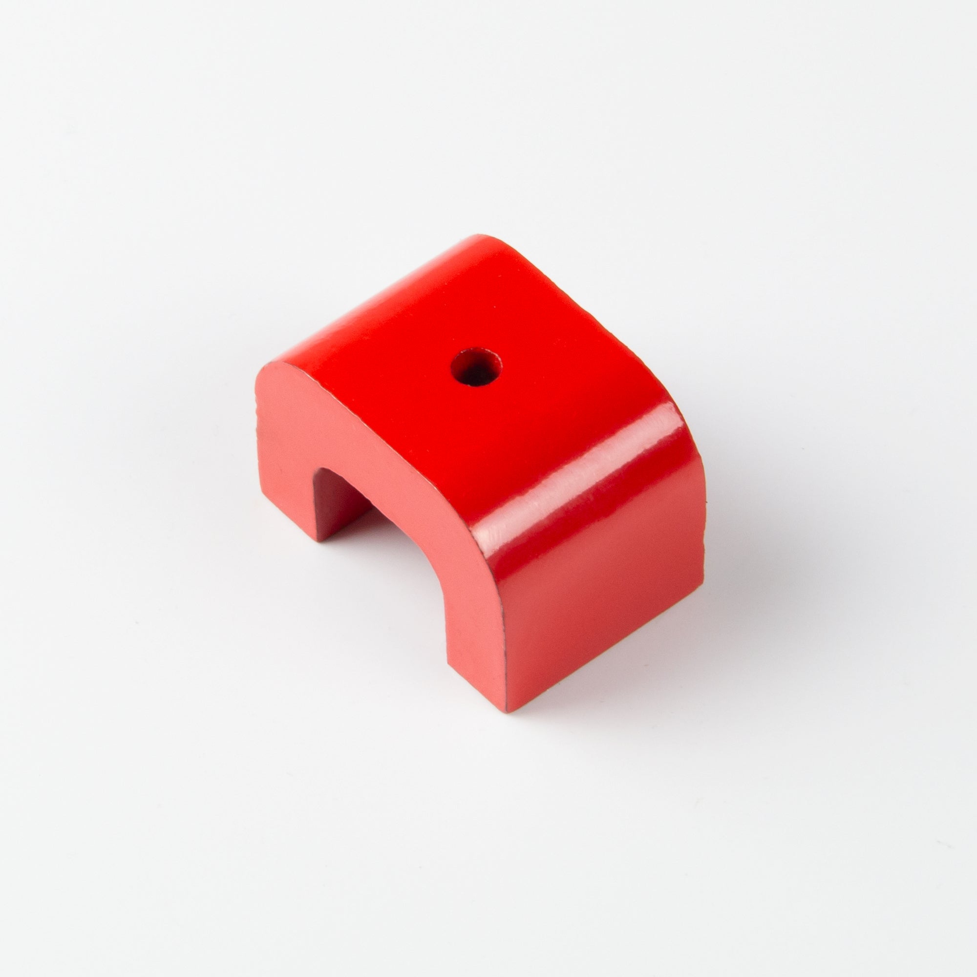 U-Magnet mit Montagebohrung 45x30x30mm
