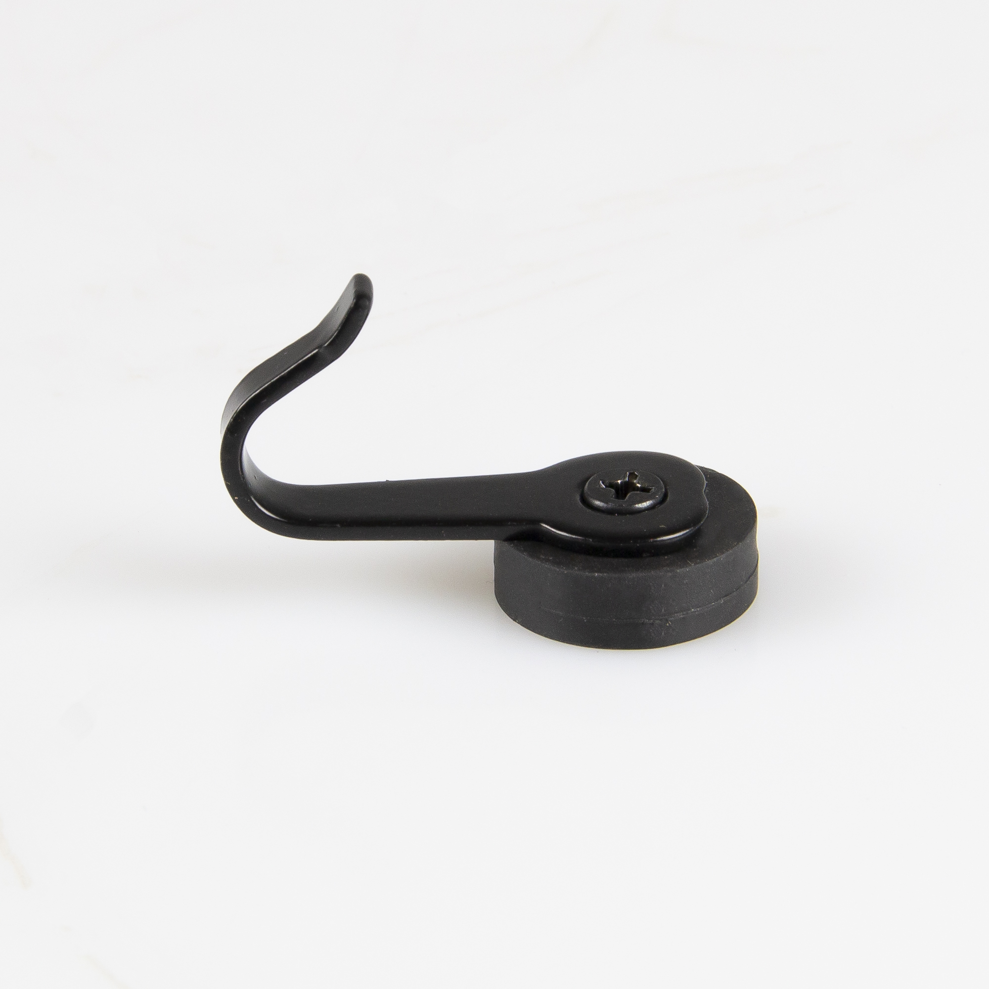 Gummierter Magnethaken Ø22mm