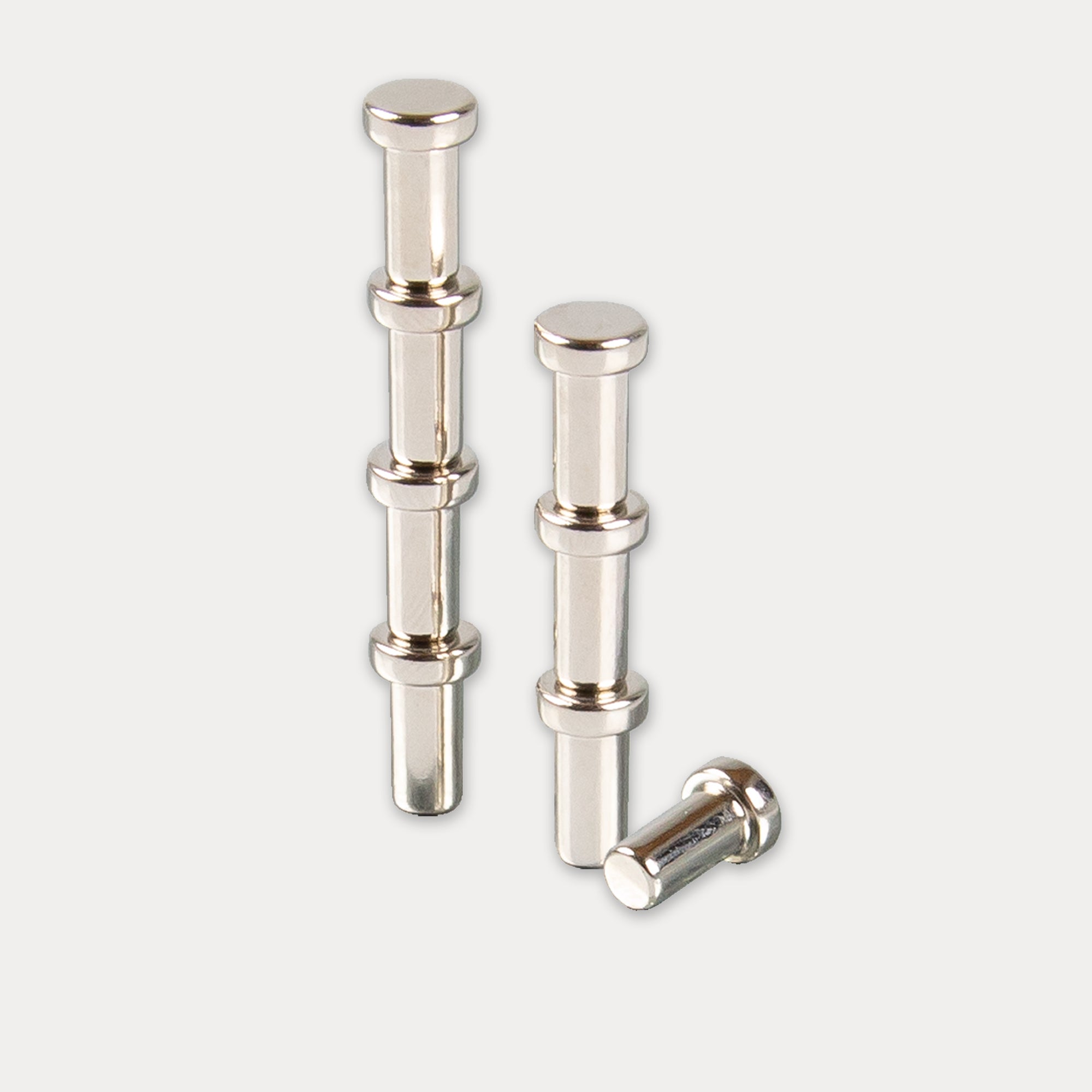 Neodym-Magnet mit Griffrand Ø4x10mm