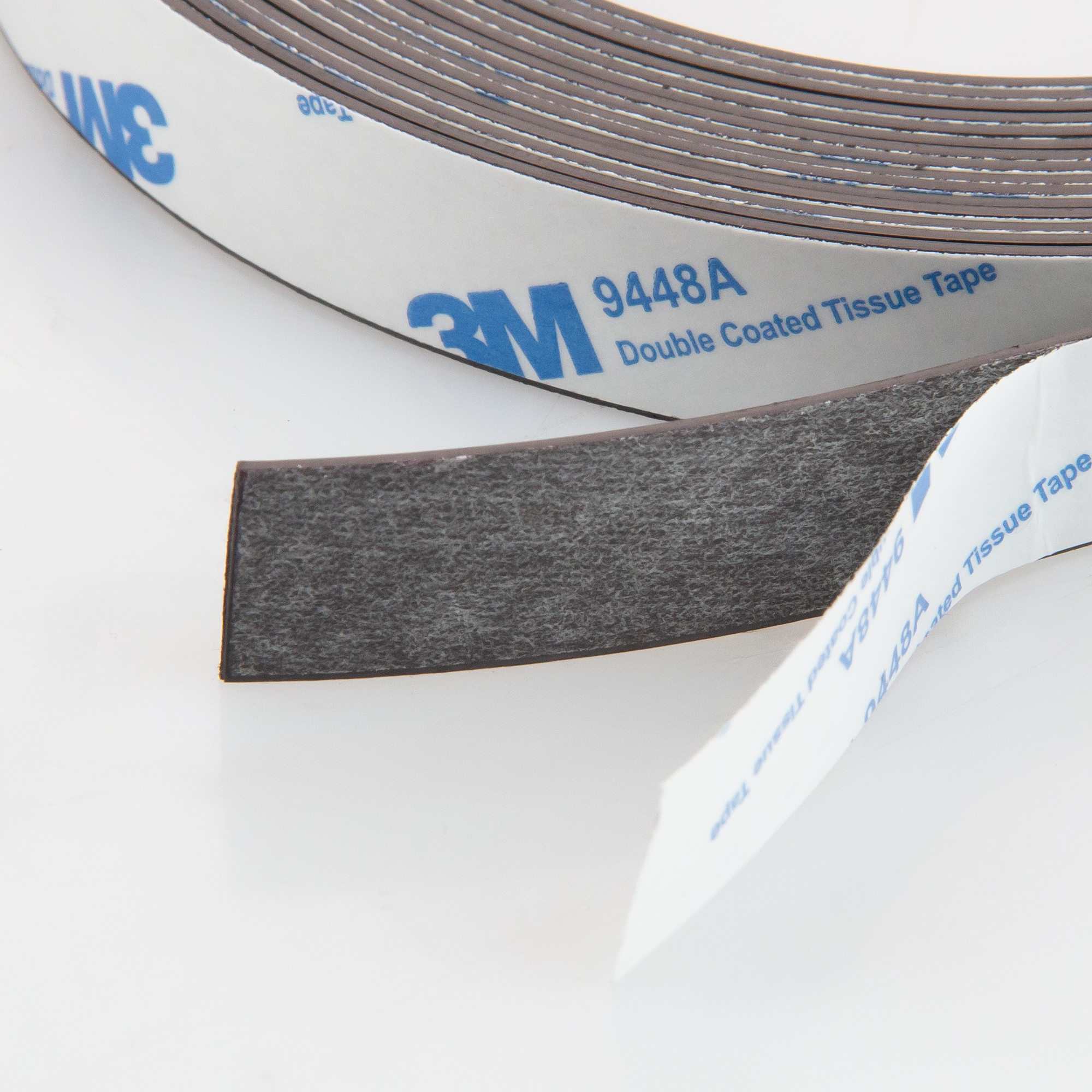 Selbstklebendes Magnetband 5.000x15x1mm