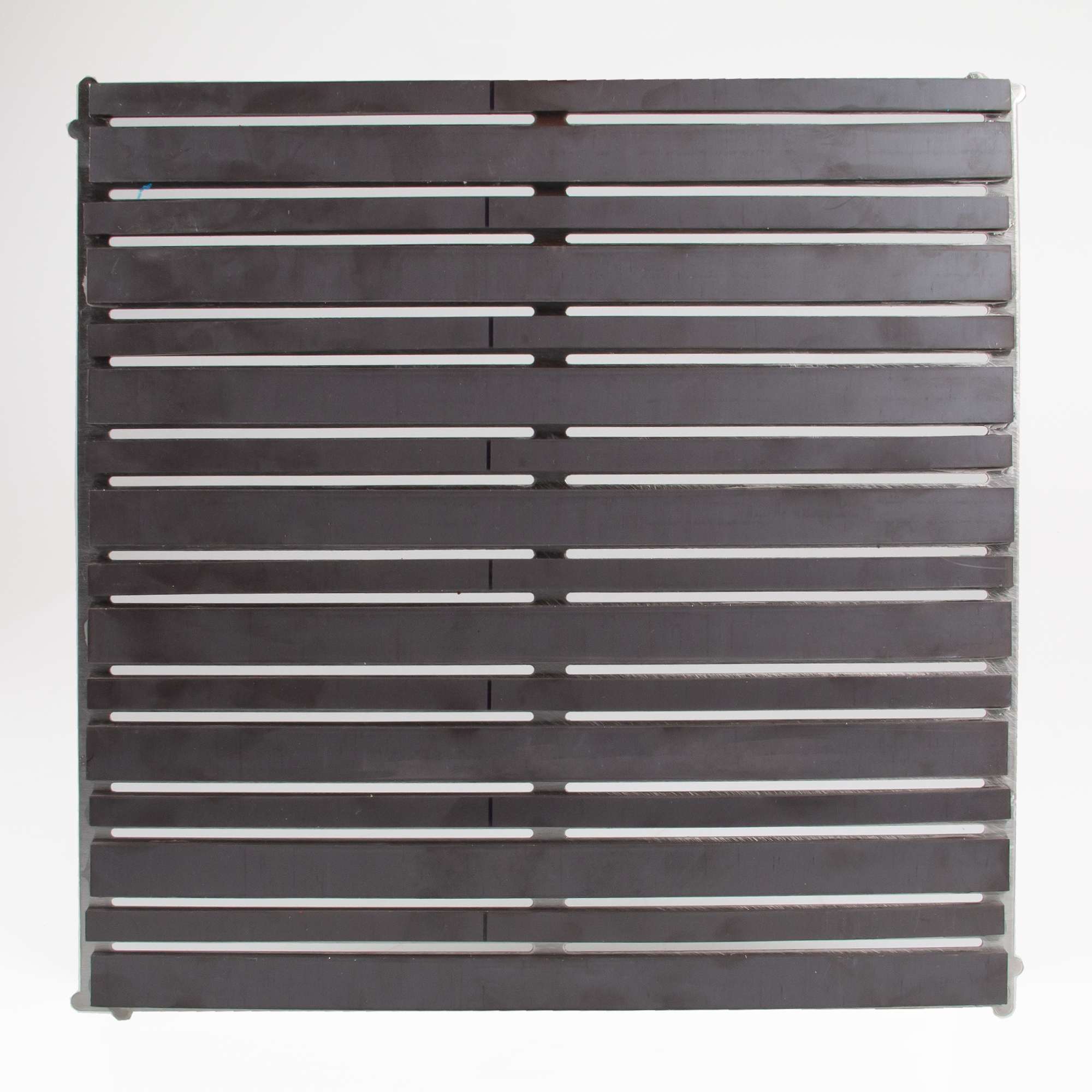 Magnetische Werkzeugtafel 298 x 298mm Rückseite