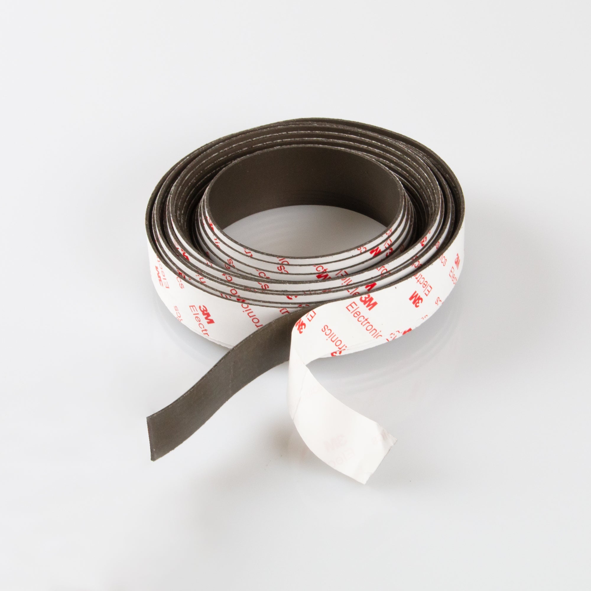 Neodym Magnetband selbstklebend 5.000x20x1mm 