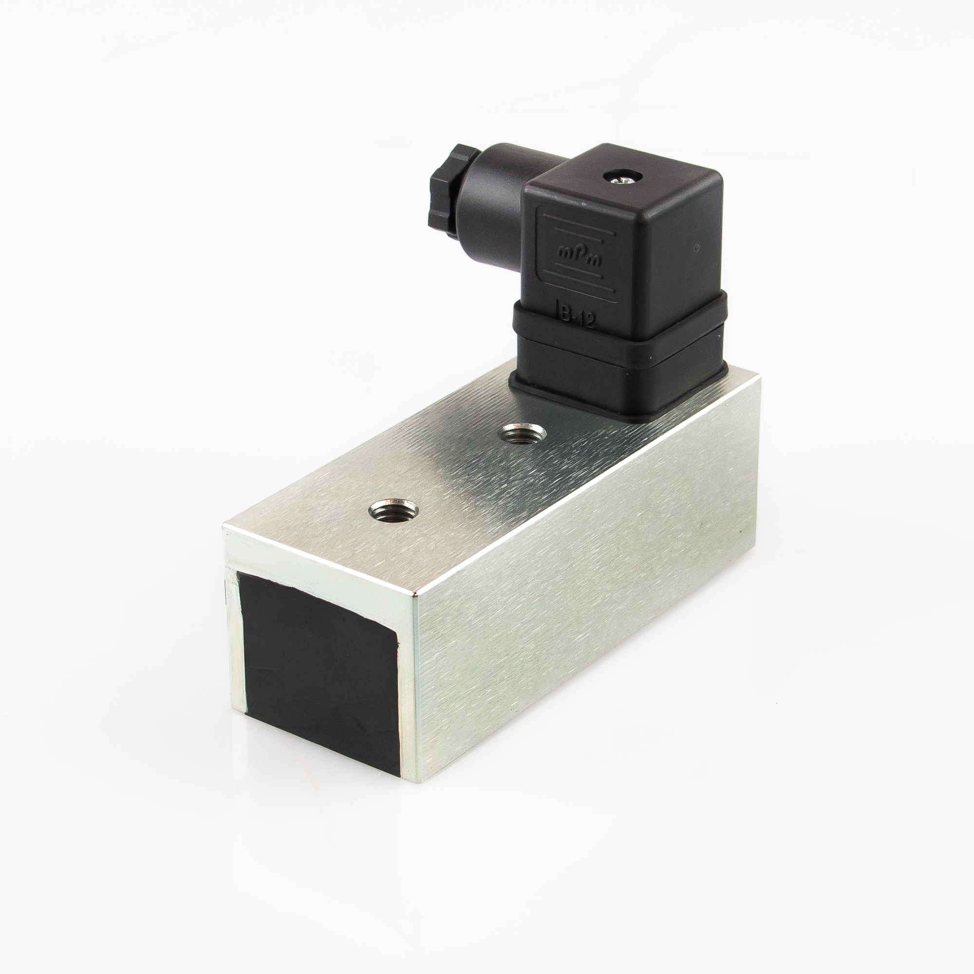 Permanent-Haftmagnetleiste mit elektrischer Abschaltung Abm.: 100 x 40 x 35mm