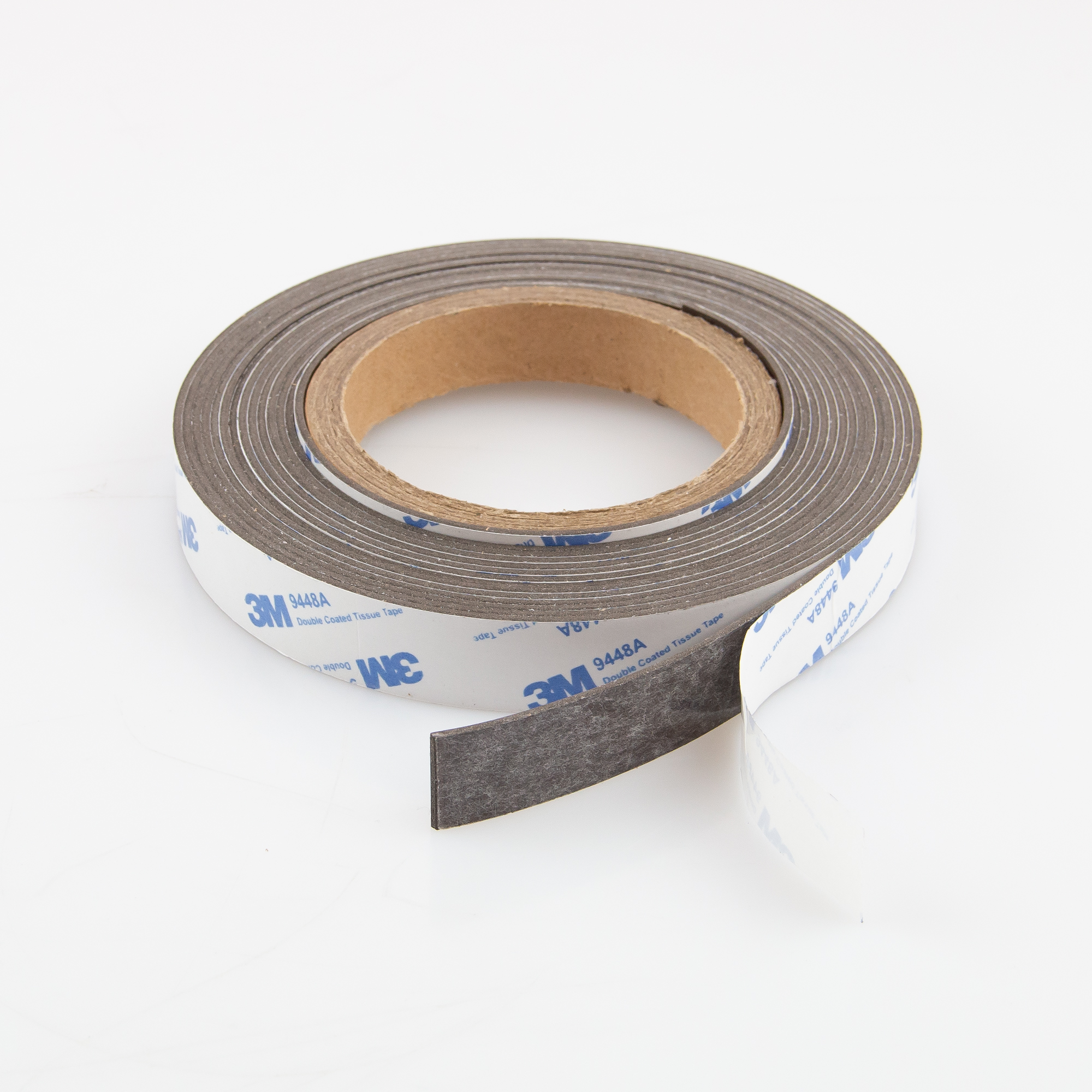Neodym Magnetbänder, selbstklebend 5.000 x 20 x 1,5mm