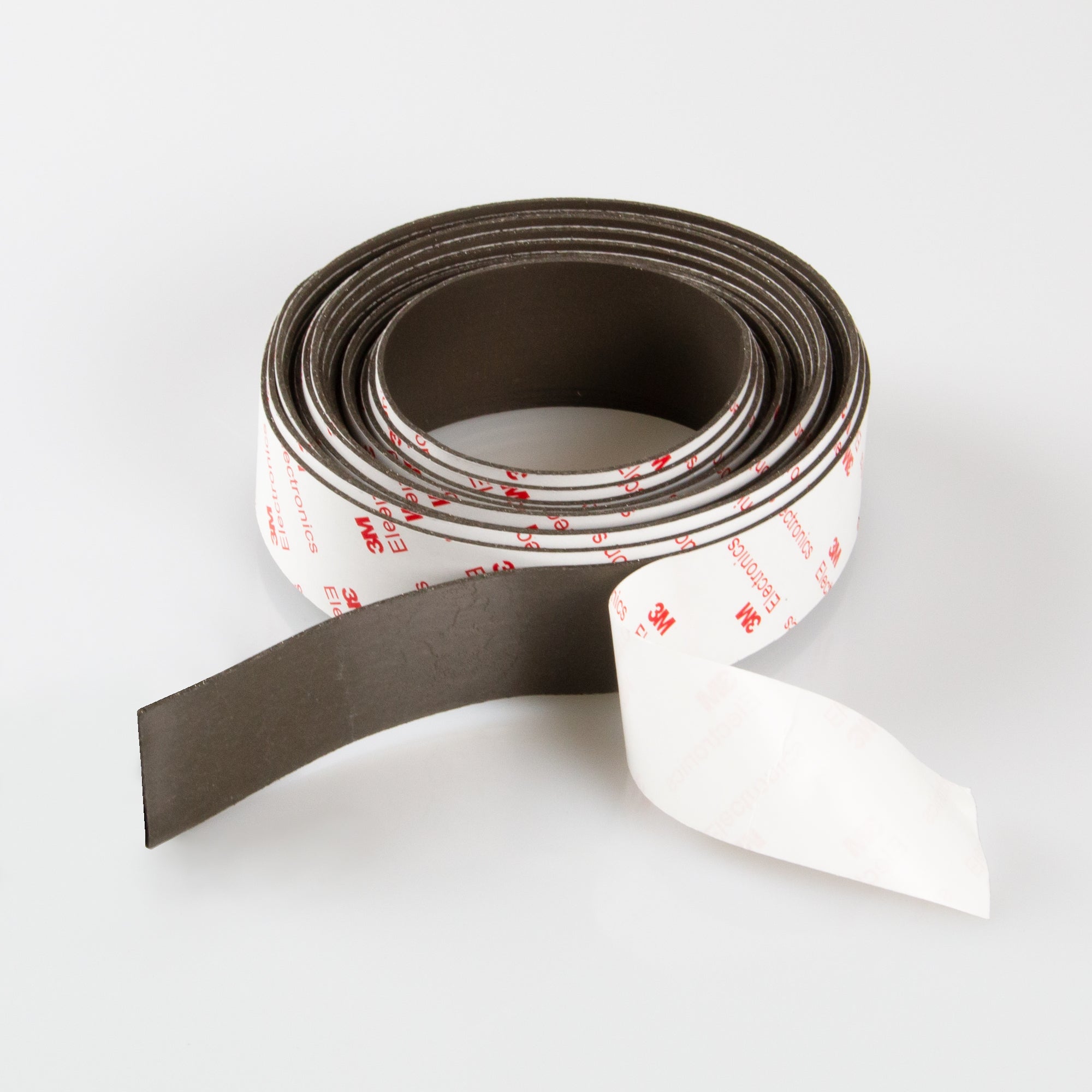Neodym Magnetband selbstklebend 5.000x25x1mm 