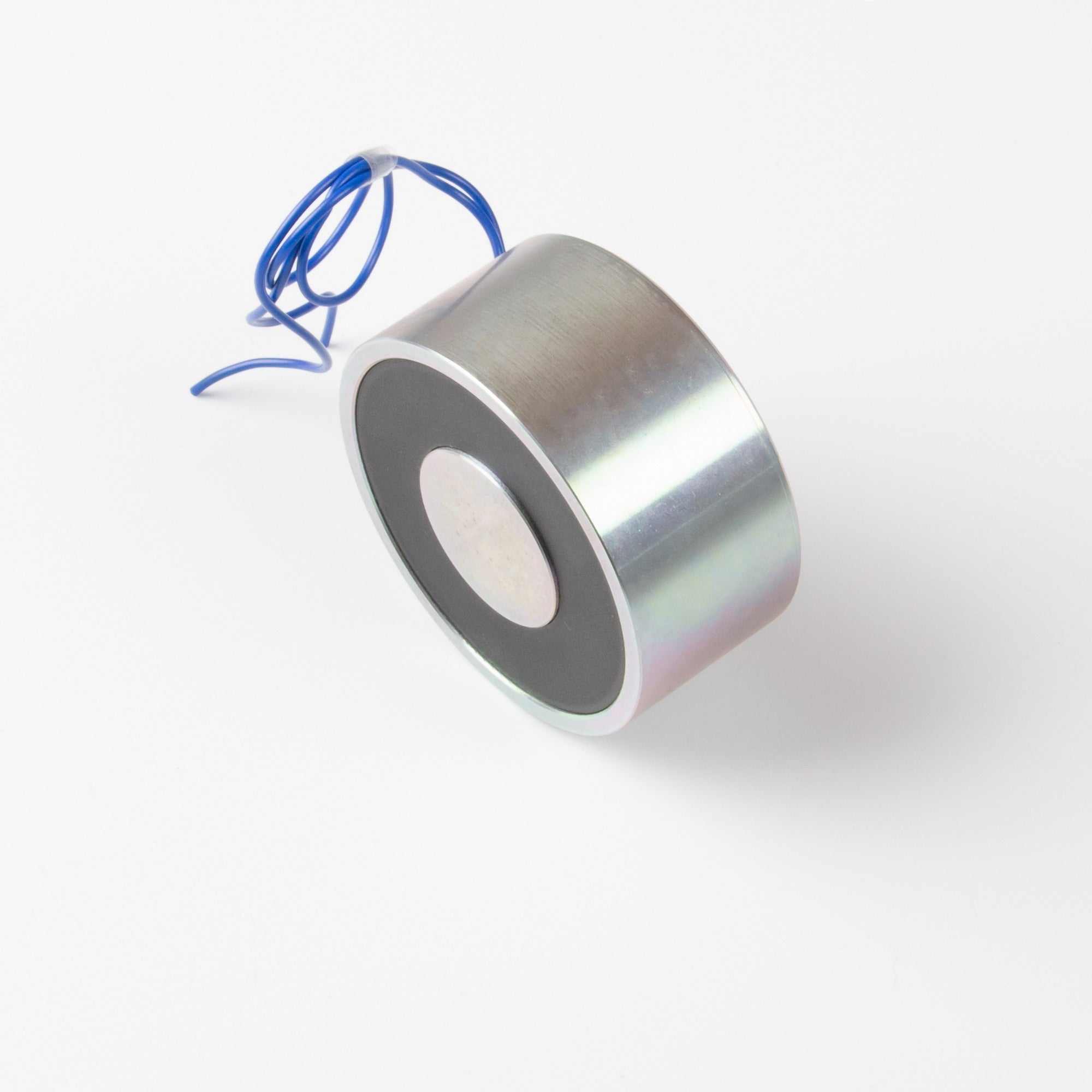 Elektro-Haftmagnetsystem Ø63x30mm