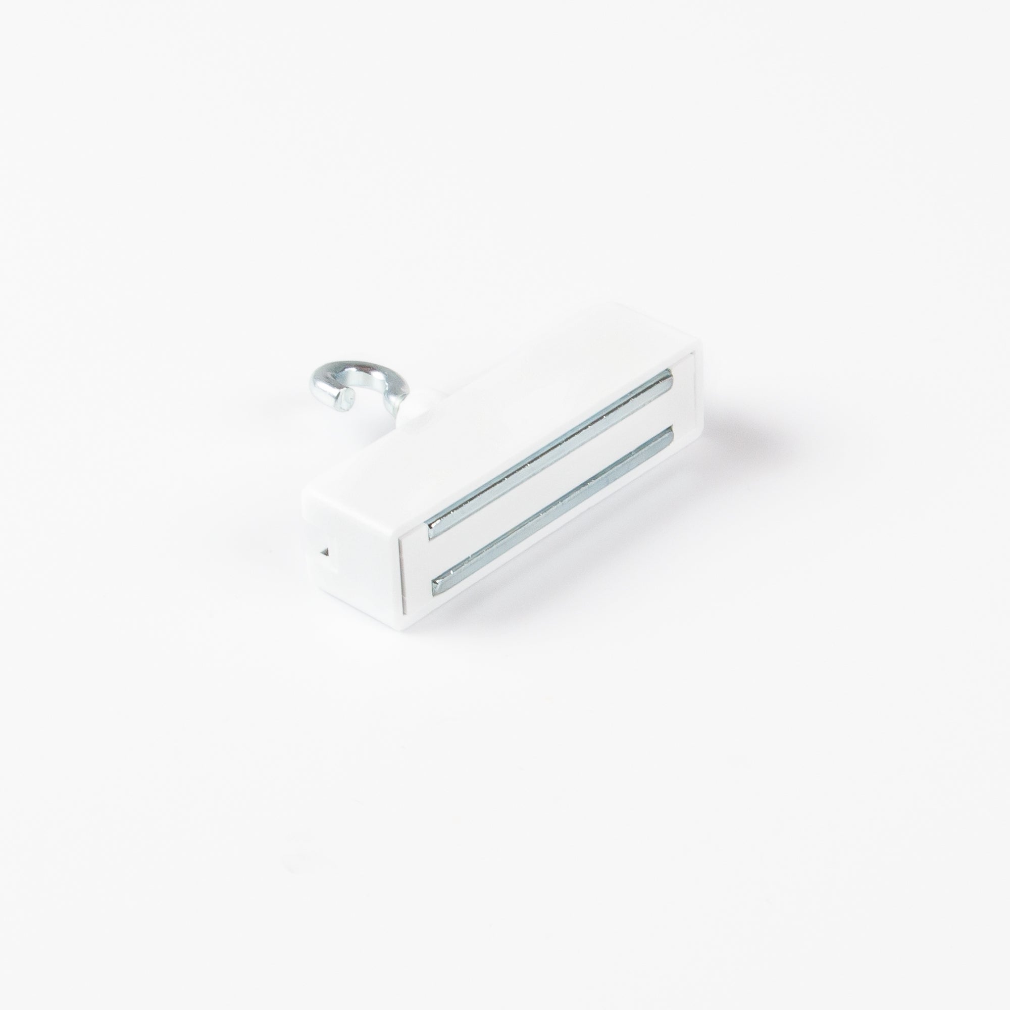 Neodym Deckenmagnetleiste mit Haken 57x15mm Haftfläche