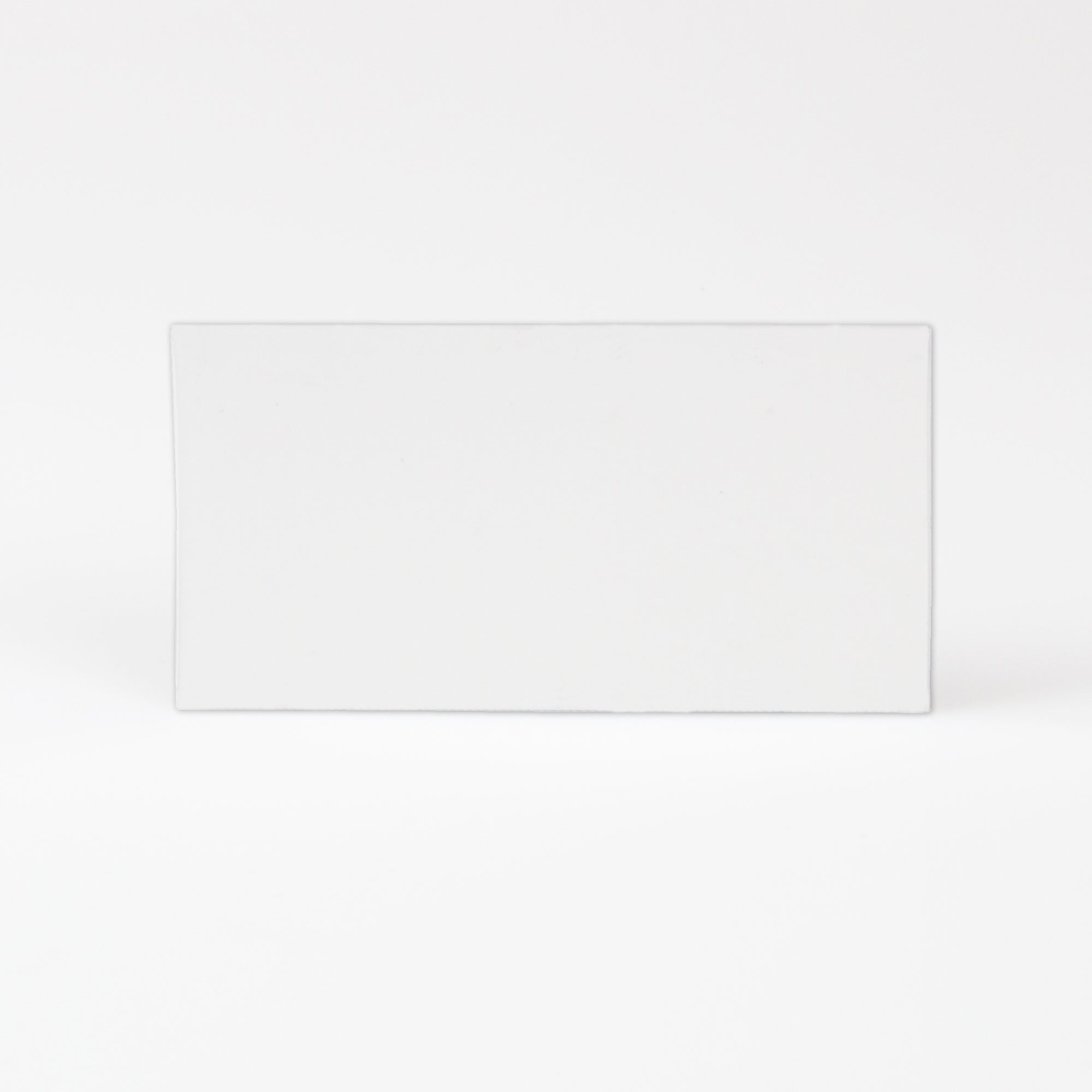Magnetschild zum Beschriften weiß 100x50mm