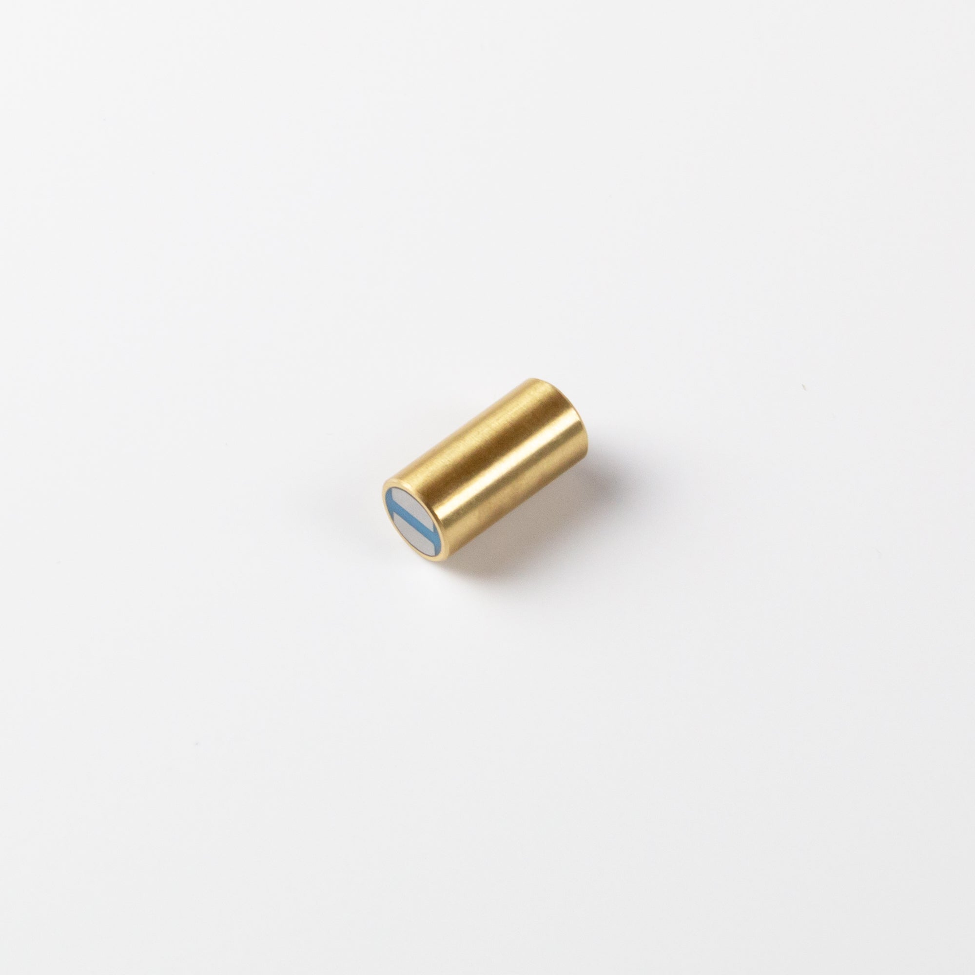Neodym Stabgreifer aus Messing Ø10x20mm mit Innengewinde M4 Haftfläche