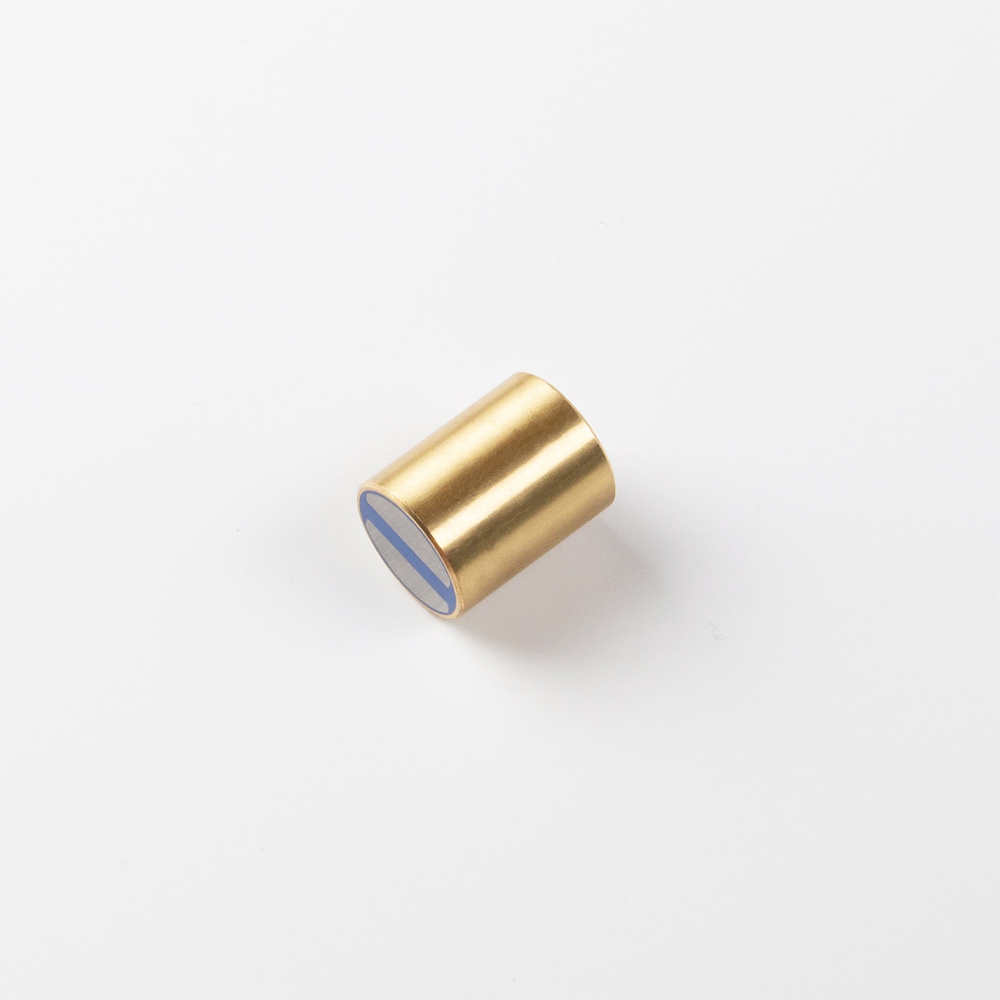 Neodym Stabgreifer aus Messing Ø20x25mm Haftfläche