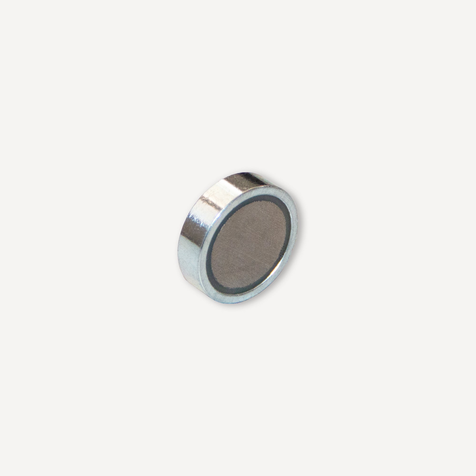 Flachgreifer aus Samarium-Cobalt Ø16x4,5mm Haftfläche